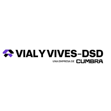 Logo de Vial y Vives